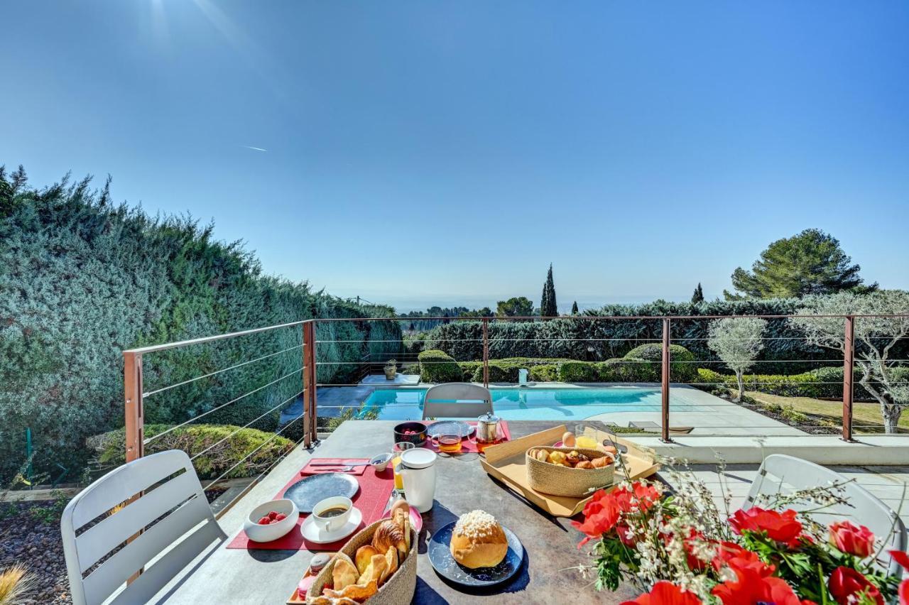 The View Aix-En-Provence Hotel Exterior photo